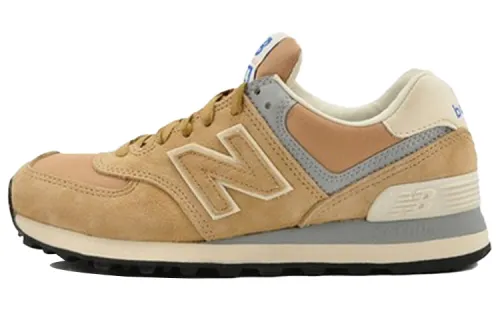 New Balance 574 'Light Brown White Black'
