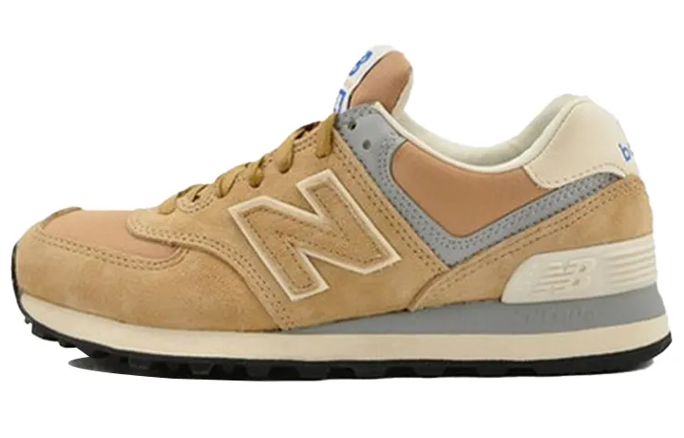 New Balance 574 'Light Brown White Black'