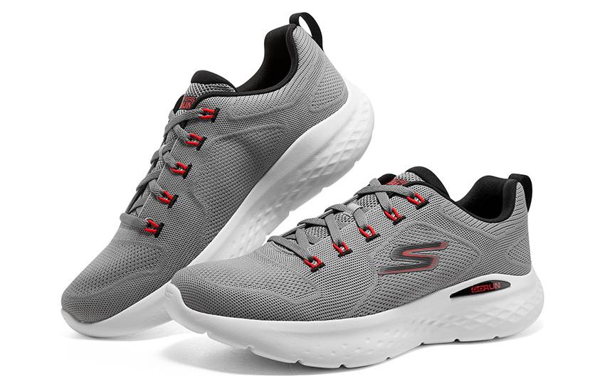 Skechers Gun Run Lite ‘Grey’