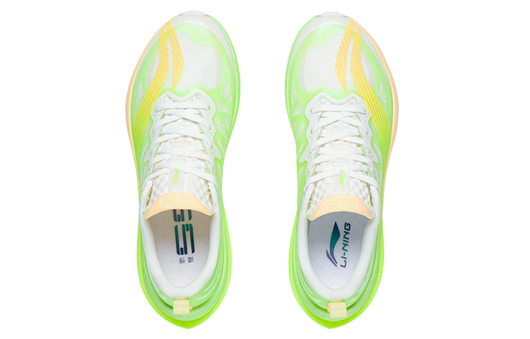 LINING WuShi 5S 2.0 ‘Neon Green Yellow’ Women’s