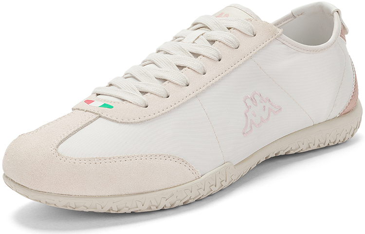Kappa Textile, Synthetic Leather Slip Resistant Abrasion Resistant Slip Resistant Abrasion Resistant Low top Casual
