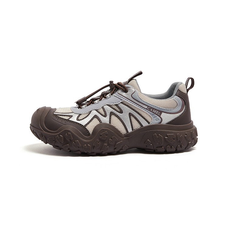 CAMEL Height Increasing Outdoor Shoes Women’s