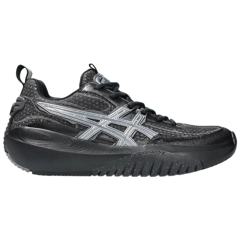 ASICS Neocurve Black Pure Silver