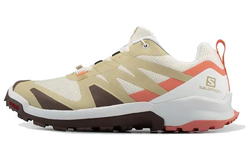 SALOMON XA Rogg Low top Running Shoes Women's White