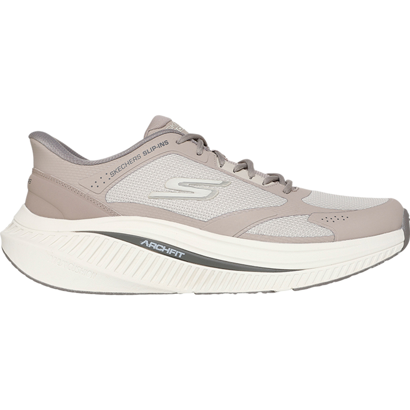 Skechers Slip Ins Low top Running Shoes Men’s Light Brown