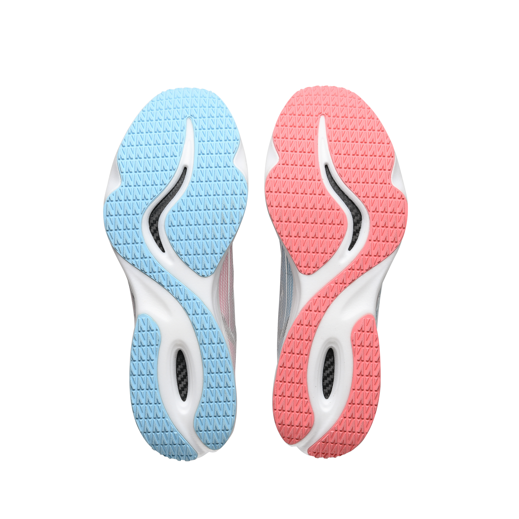 Neirk Cushioning Abrasion Resistant Breathable Slip Resistant Low top Supercritical Foam