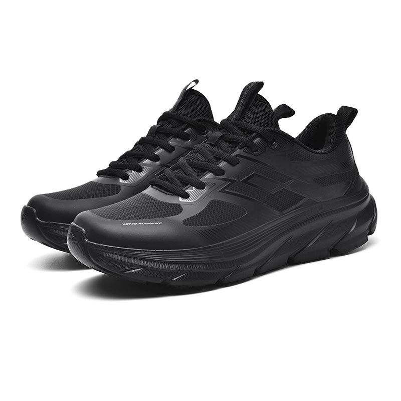 LOTTO Outdoor Collection Athleisure Cushioning Slip Resistant Abrasion Resistant Lightweight Rebound