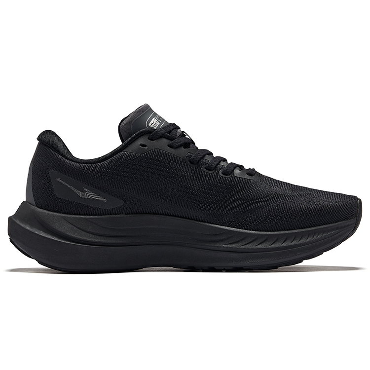 Erke Fabric Cushioning Lightweight Rebound Cushioning Lightweight Rebound Low top Sprint Running Shoes Men’s