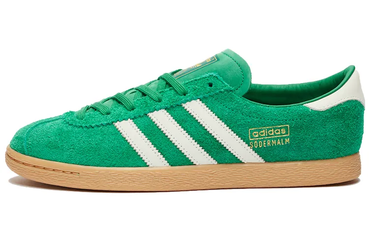 Sodermalm Sneakersnstuff x Sodermalm Adidas Originals 'Bold Green'
