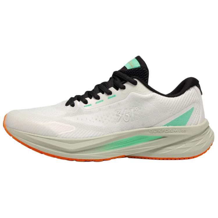 361° Titan Lite Cushioning Breathable Lightweight Low top Long Distance Running Shoes Men’s