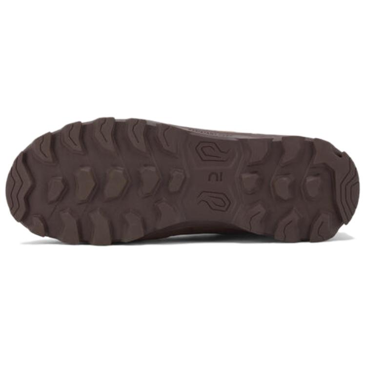 DECATHLON Cushioning, Wear Resistant Mid top Outdoor Shoes Men’s Brown