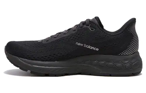 New Balance 860 V13 X 880 V13 Comfortable Low top Running Shoes Women's Black