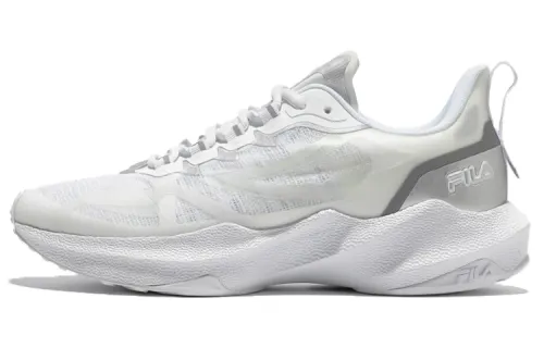 BTS x FILA Low top Running Shoes Unisex White