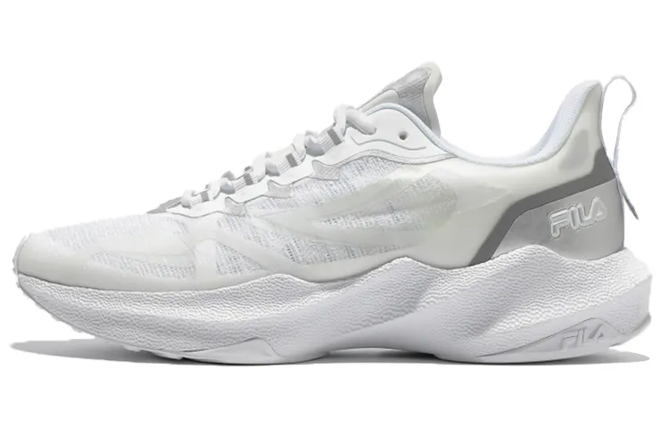 BTS x FILA Low top Running Shoes Unisex White