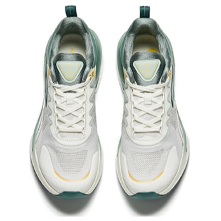 Anta C37 5.0 Comfortable Cushioning Abrasion Resistant Coverage Low top Nitrogen Technology Running Shoes Men’s
