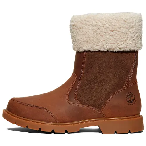 Timberland Ankle Boots Women's Brown