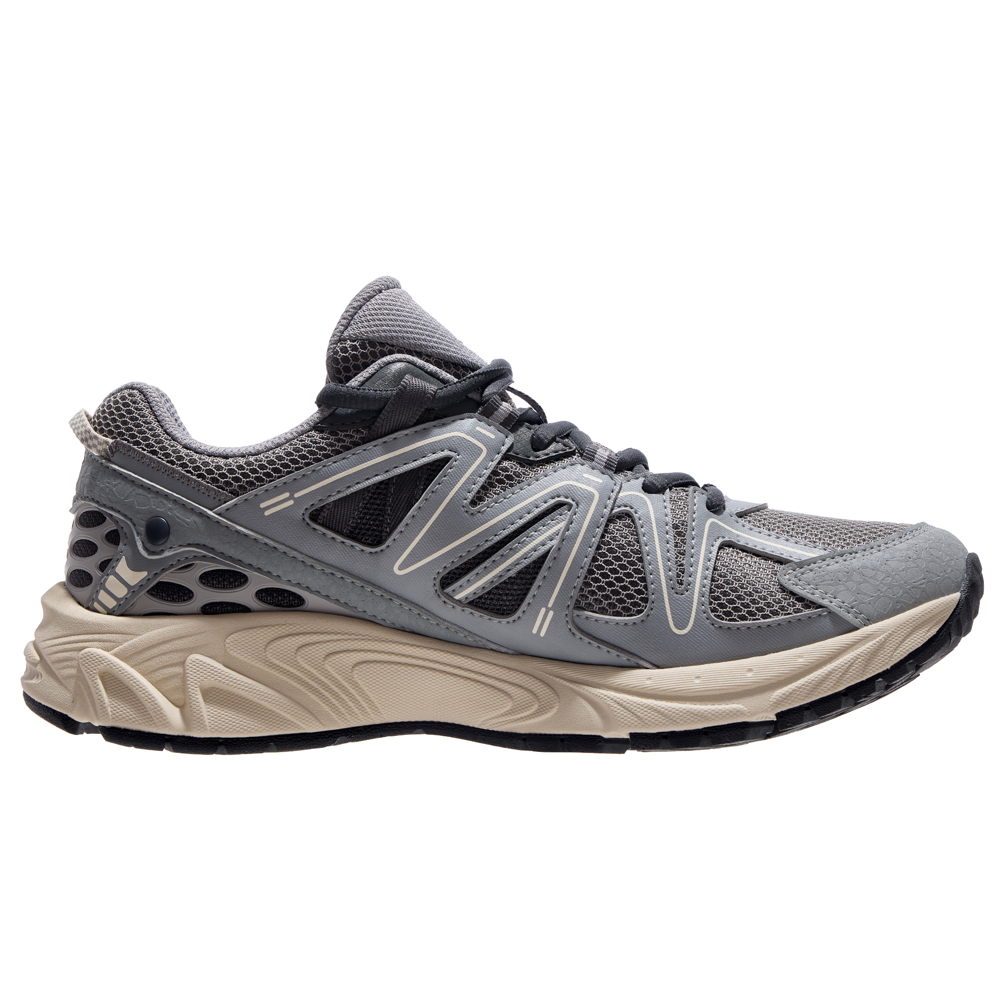 CAMEL Slip Resistant And Breathable Low top Casual Running Shoes Men’s