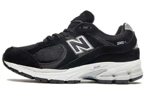 2002R New Balance 'Black'