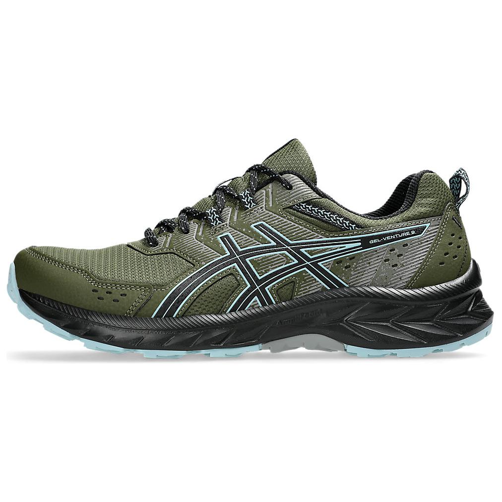ASICS Gel Venture 9 Smog Green Smoke Blue