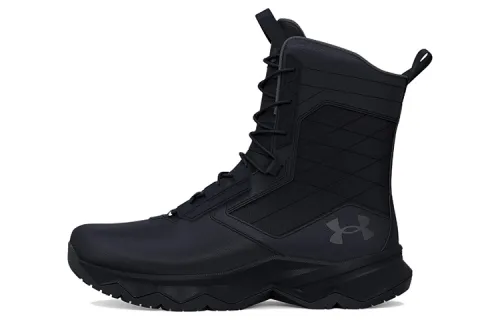 Under Armour Stellar G2 Outdoor Shoes Men's High Top Black