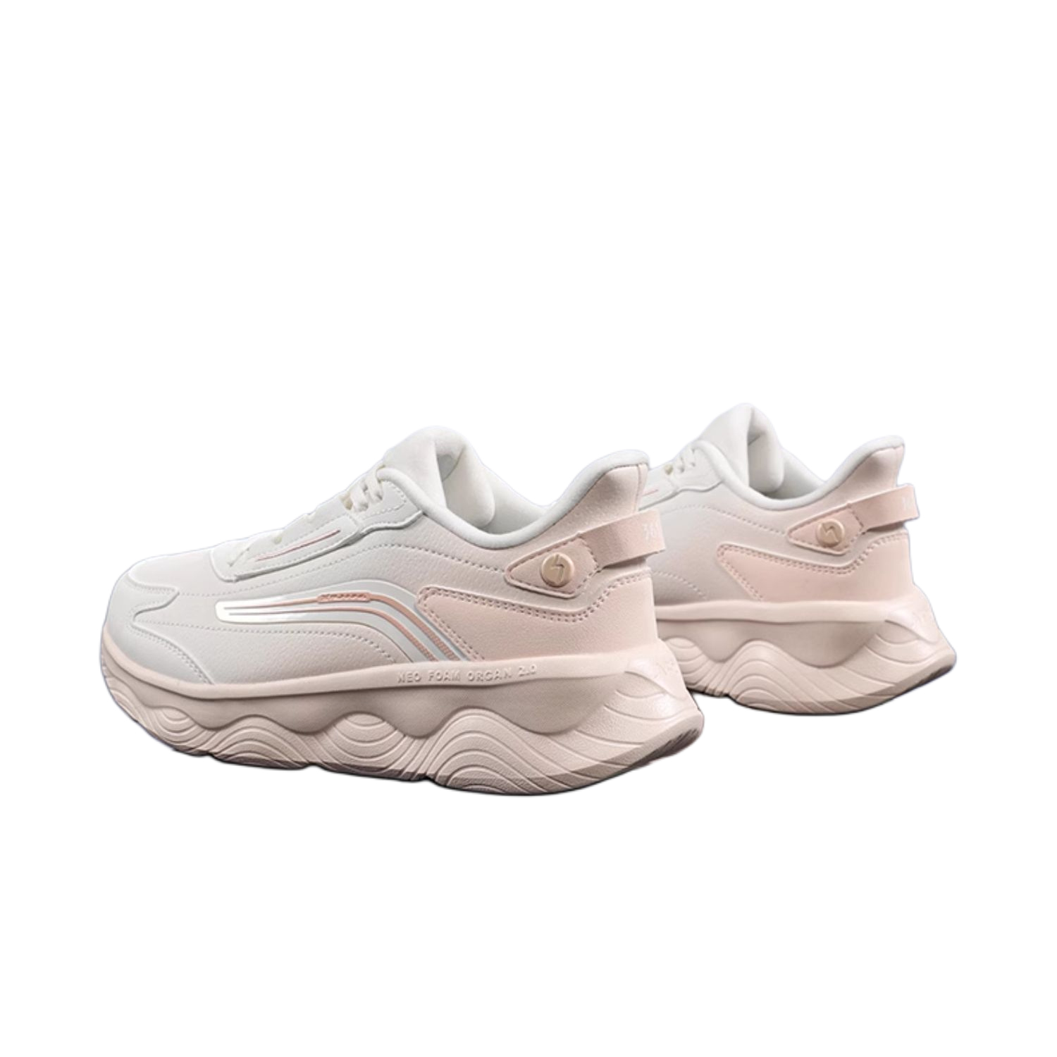 361° Cushioning Slip Resistant Abrasion Resistant Cushioning Slip Resistant Abrasion Resistant Low top Casual