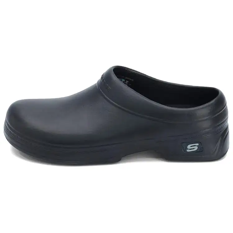 Skechers Men's Casual Shoes Men's Low Top Black