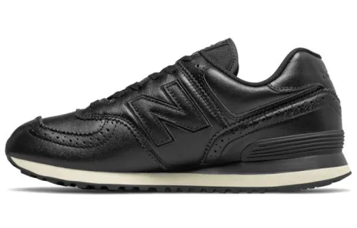 New Balance 574 Series 'Black White'