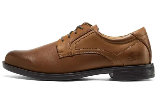 Skechers Men's Casual Shoes Men's Low Top Brandy Color