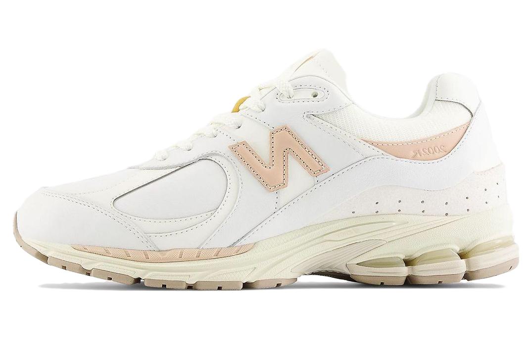 2002R New Balance 'White Vachetta Tan'