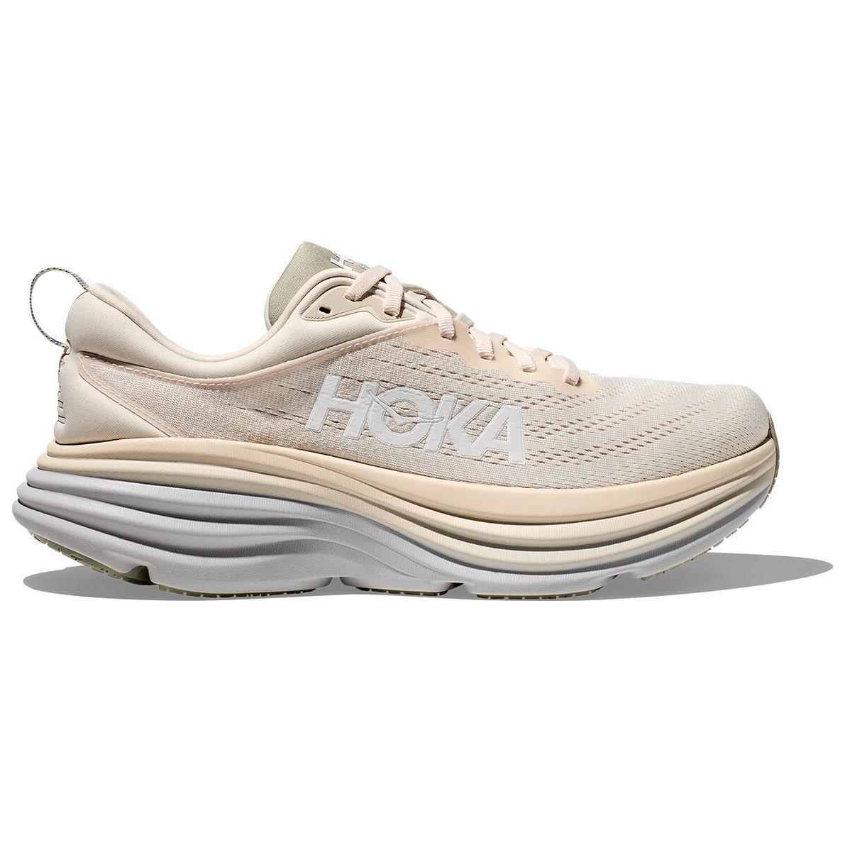 HOKA ONE ONE Bondi 8 ‘Oat Milk Barley’
