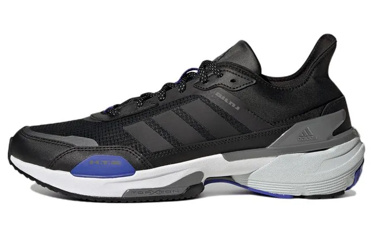 Adidas Mts Cozy Wear resistant Black Blue