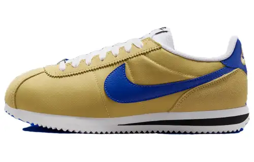 Nike Cortez Txt Infinite Gold Game Royal Women's