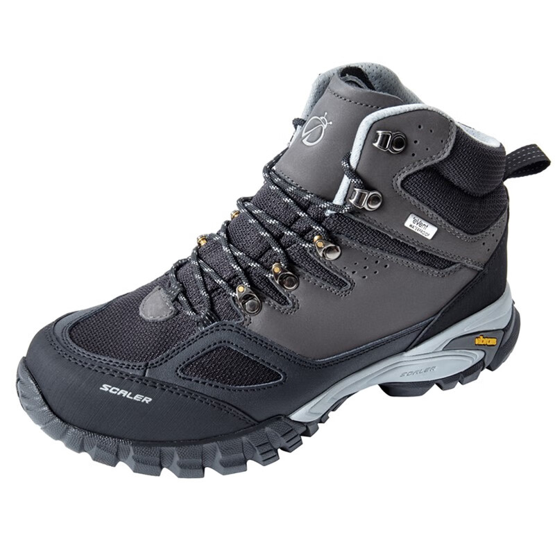 SCALER Outdoor Shoes Women’s High Top Dark Gray