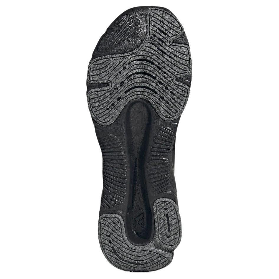 Adidas ALL DAY BOOM Slip Resistant Abrasion Resistant Low top Running Shoes Unisex Black