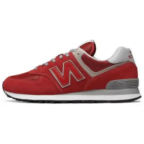 574 New Balance 'Red'