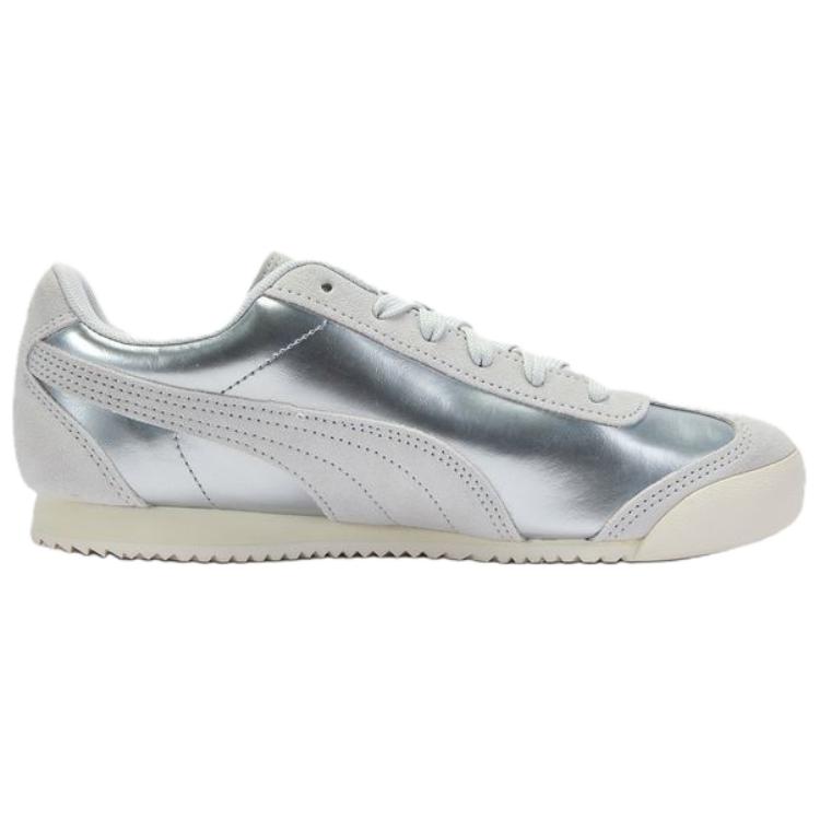 PUMA TURINO Low top Casual Running Shoes Women’s Silver Gray