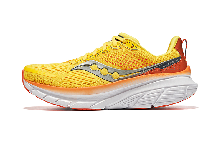 saucony Guide 17 ‘Pepper Canary’
