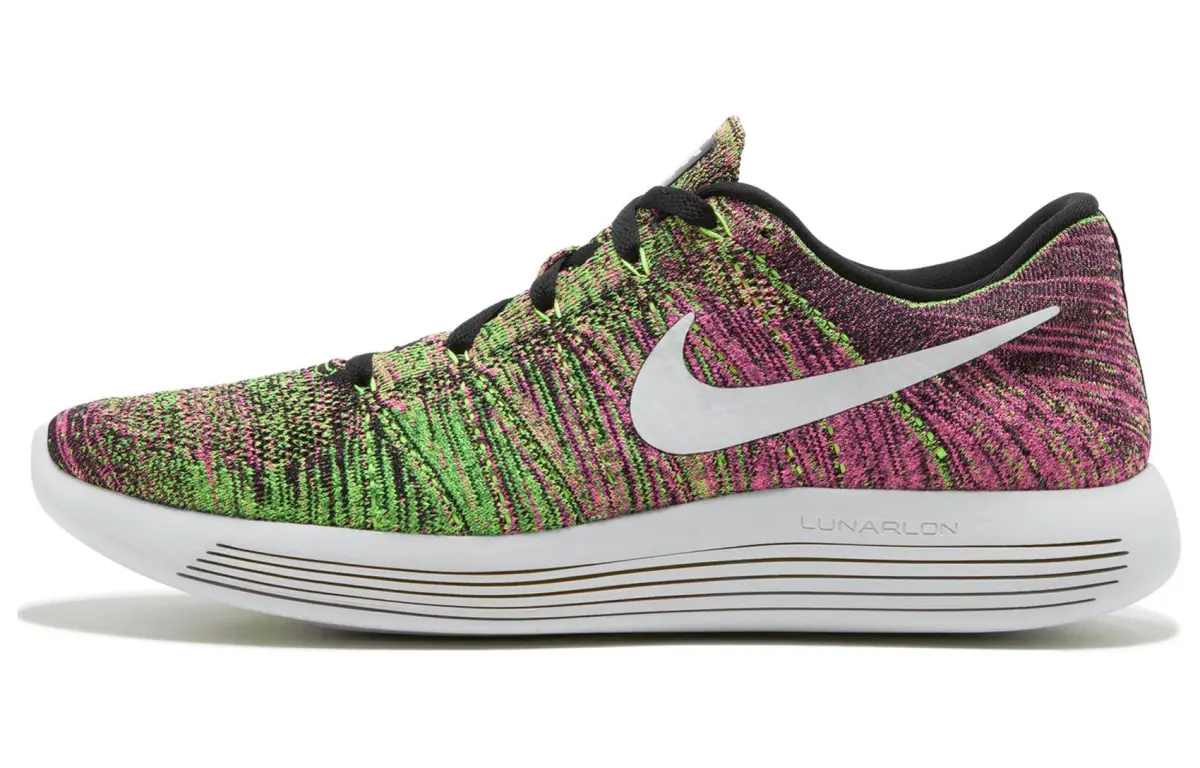 Nike LunarEpic Flyknit Slip Resistant, Abrasion Resistant, Lightweight Slip Resistant, Abrasion Resistant, Lightweight