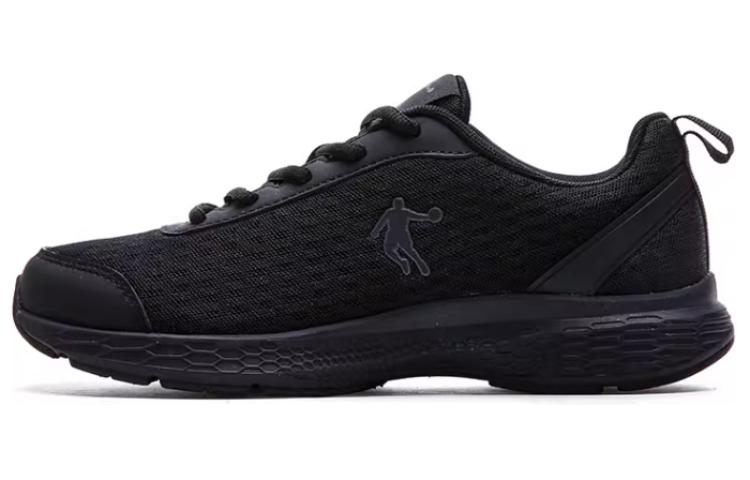 QIAODAN Low top Running Shoes Women’s Black