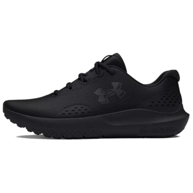 Under Armour Abrasion Resistant Low top Running Shoes Women’s Black
