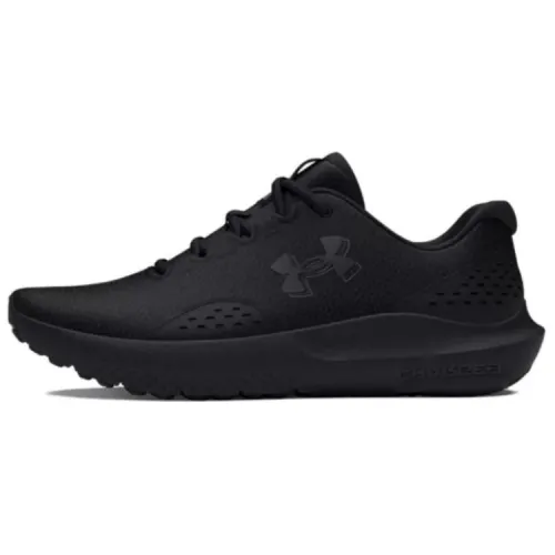 Under Armour Abrasion Resistant Low top Running Shoes Women's Black