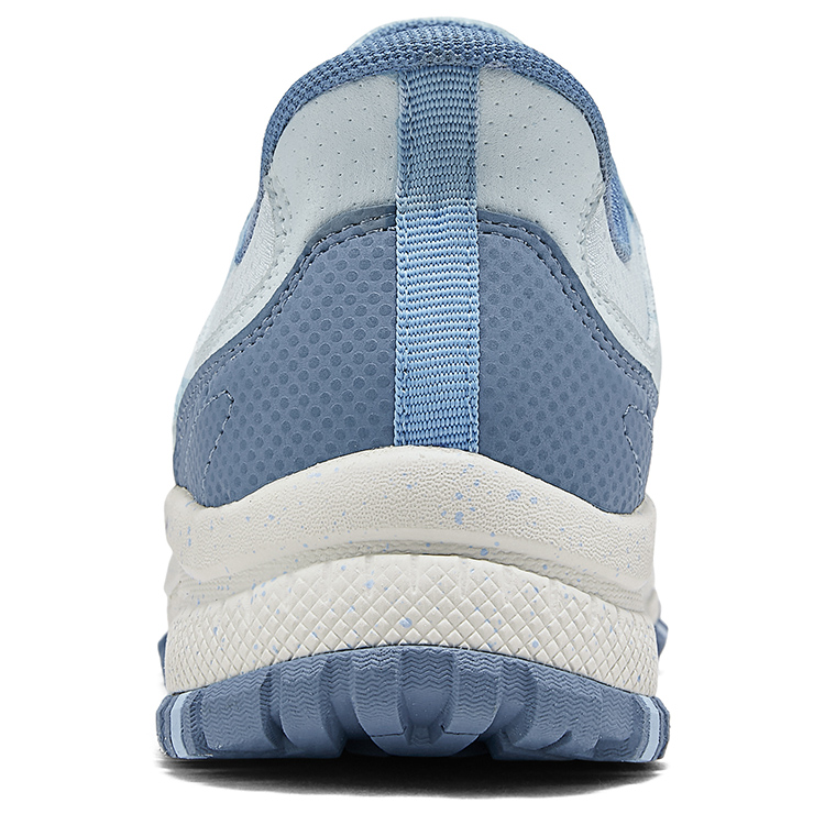 Skechers OUTDOOR Abrasion Resistant Low top Outdoor Shoes Women’s Blue Gray