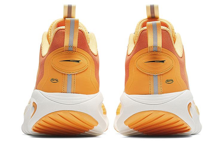 Sprandi Textile, Synthetic Leather, TPU Cushioning Breathable Support Balance Lightweight Rebound Low top Running Shoes