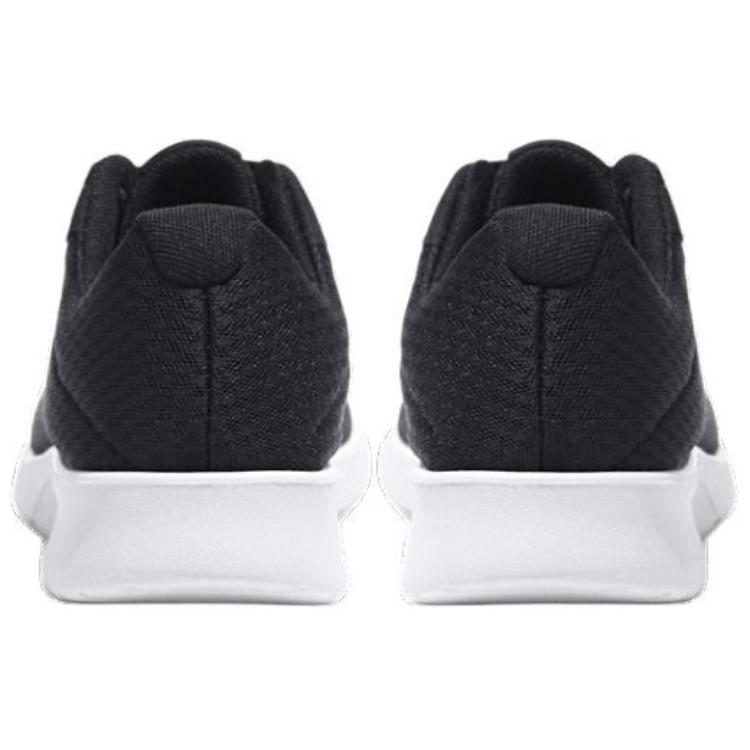 Warrior Comfortable Slip Resistant, Abrasion Resistant, Rebound Low top Running Shoes Men’s Black