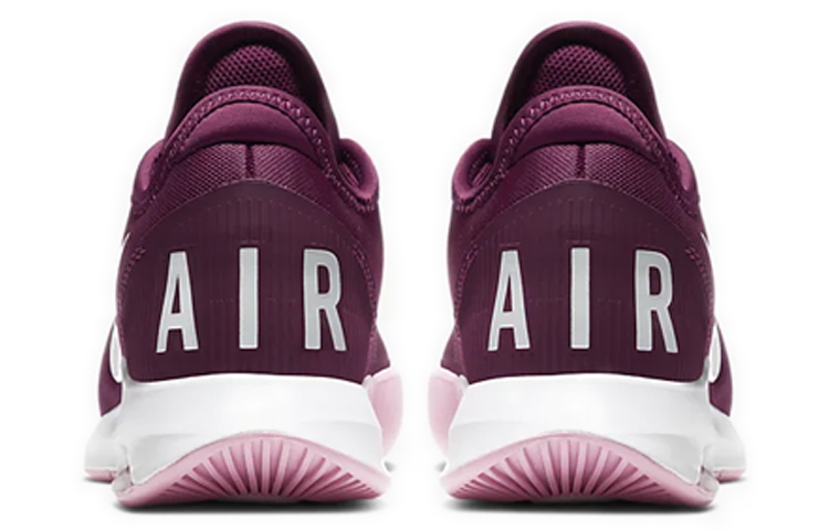 Женские кроссовки Nike Air Max Wildcard (винно-красные) — фото 5