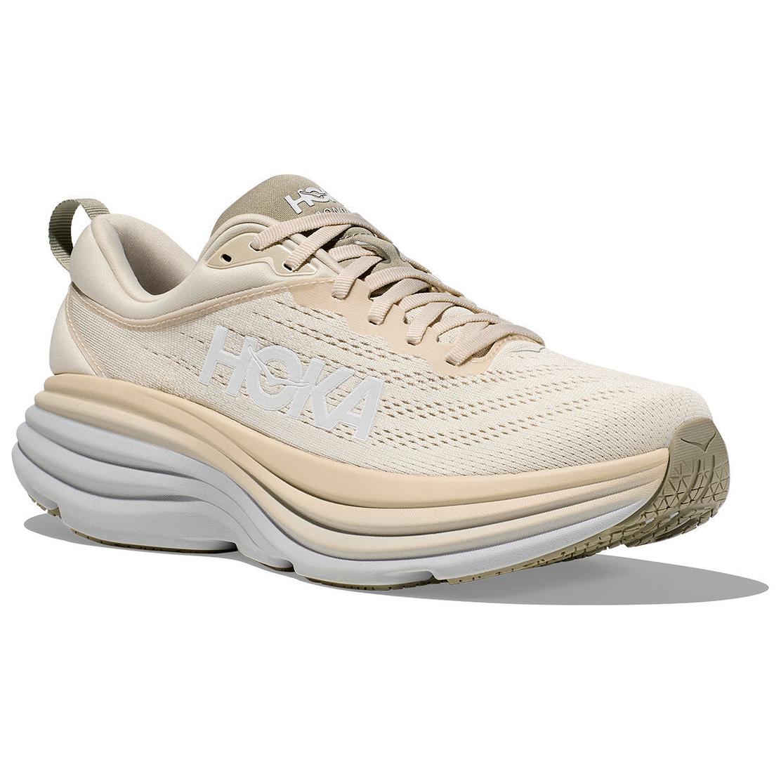 HOKA ONE ONE Bondi 8 ‘Oat Milk Barley’