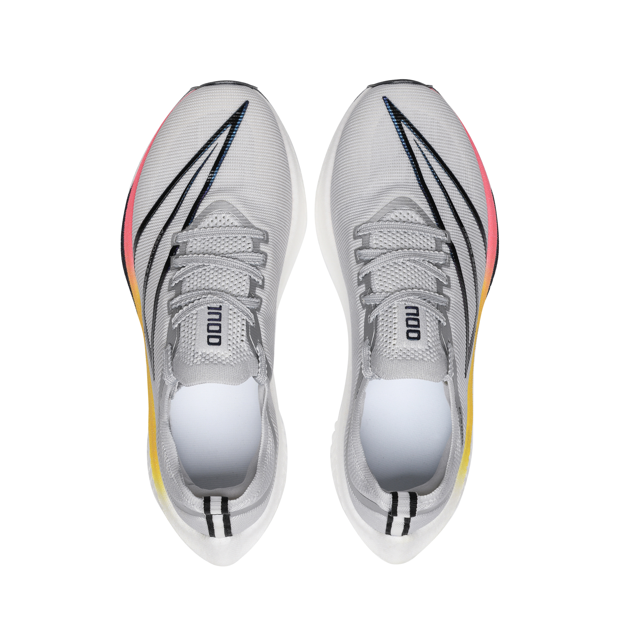 ONOD Running Shoes Unisex Space Gray