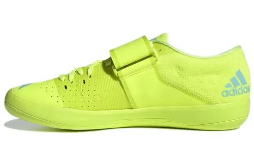 Adidas Adizero Shotput 'Solar Yellow Aqua'