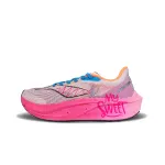 Li Ning Feidian 4 Challenger Running Shoes Unisex Low Top Blue