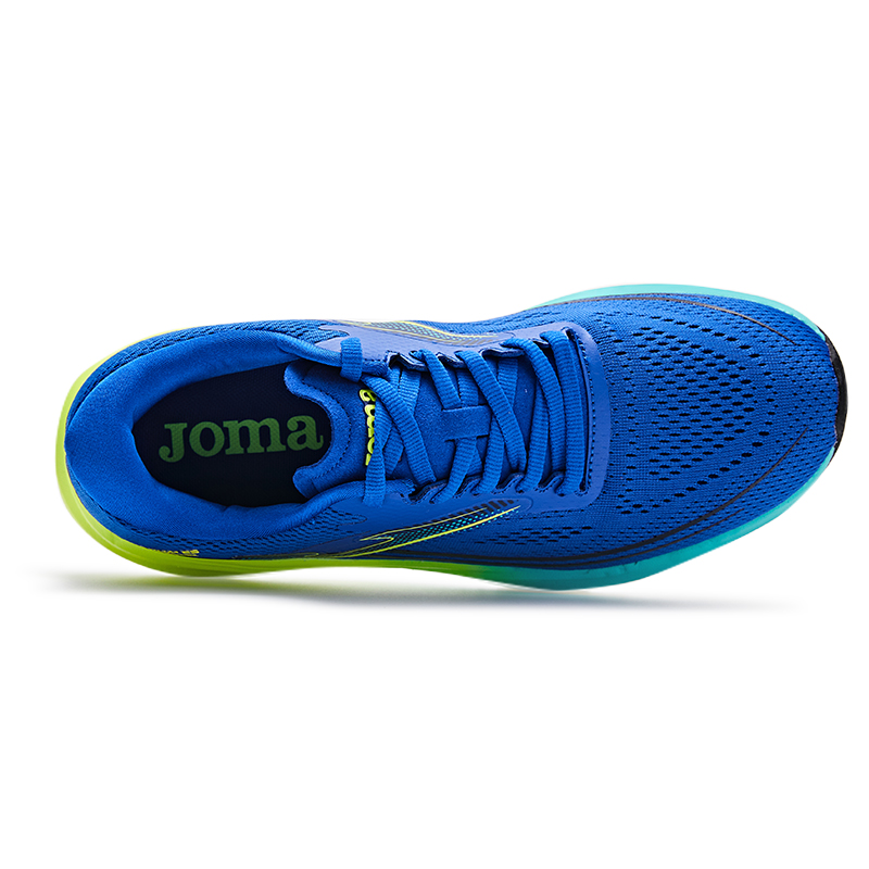 Joma Abrasion Resistant Slip Resistant Low top Sprint Jogging Running Shoes Men’s Blue